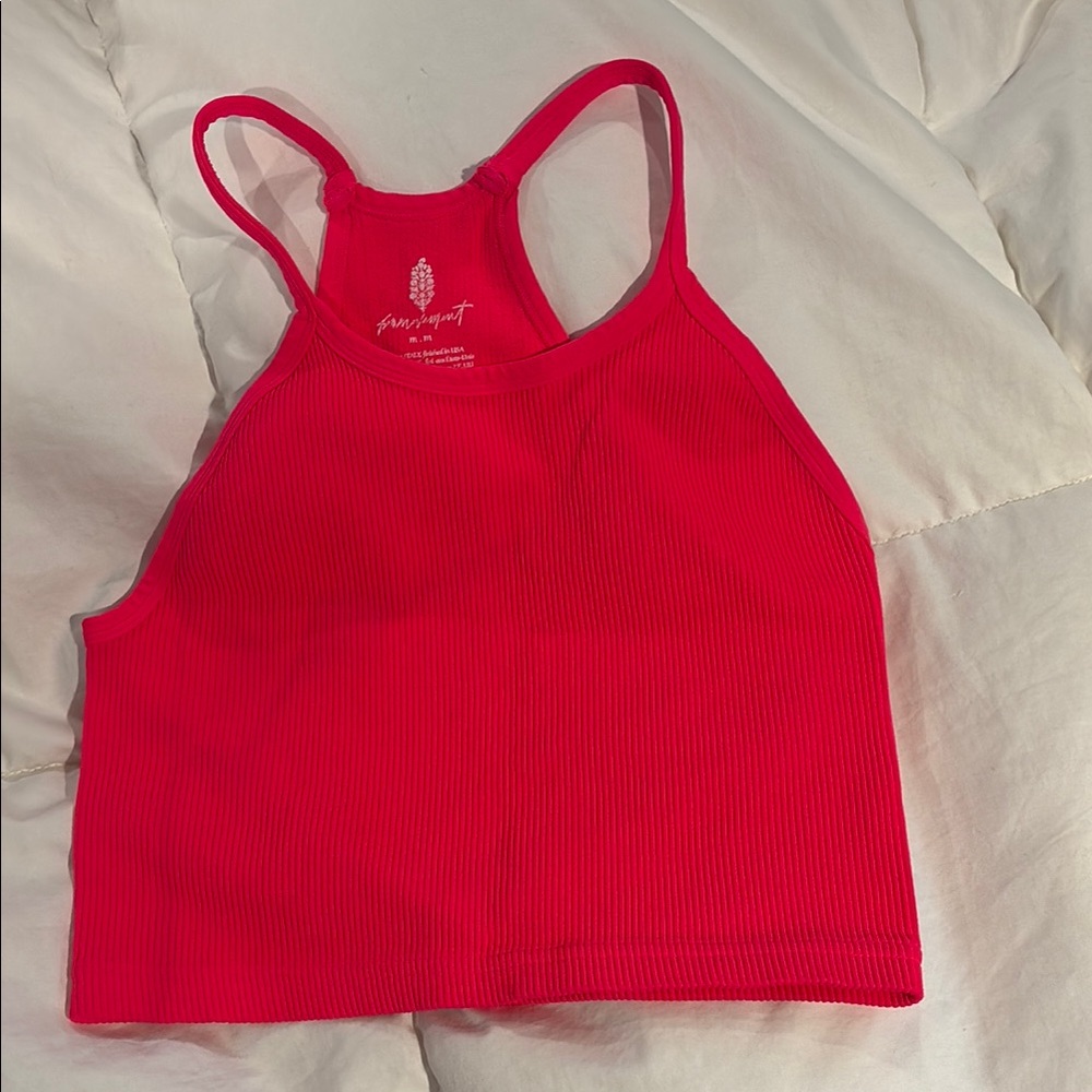 FP Movement by Free People Happiness Runs Crop Tank